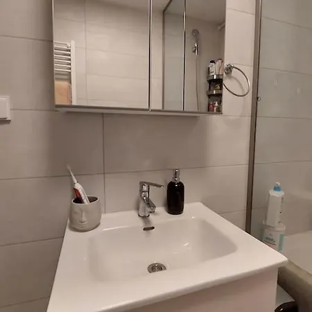 Apartment Indila Studio Bucharest