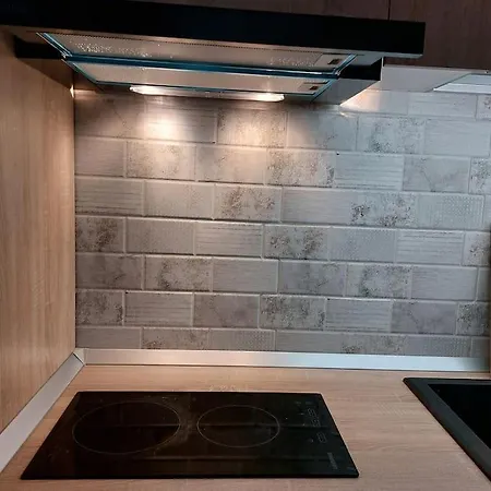 Apartment Indila Studio Bucharest