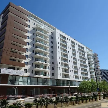 Indila Studio Apartment Bucharest