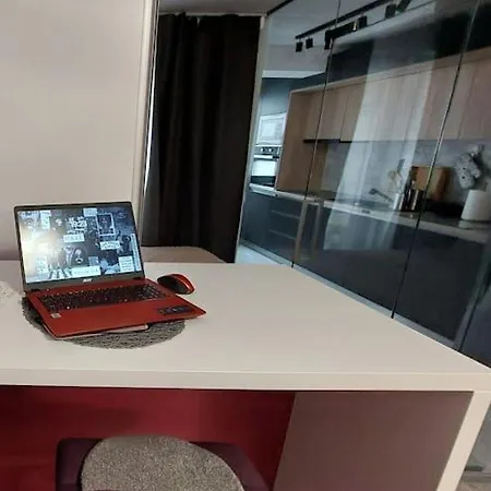 Apartment Indila Studio Bucharest