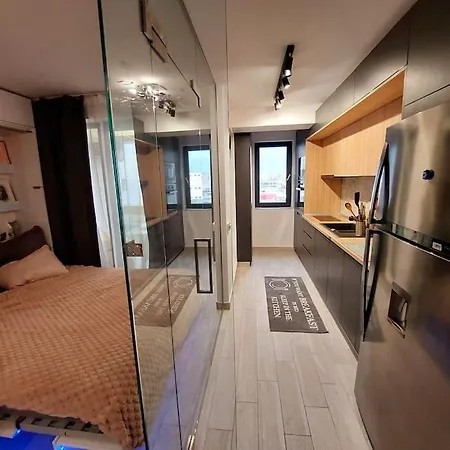 Indila Studio Apartment *