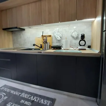 Apartment Indila Studio *